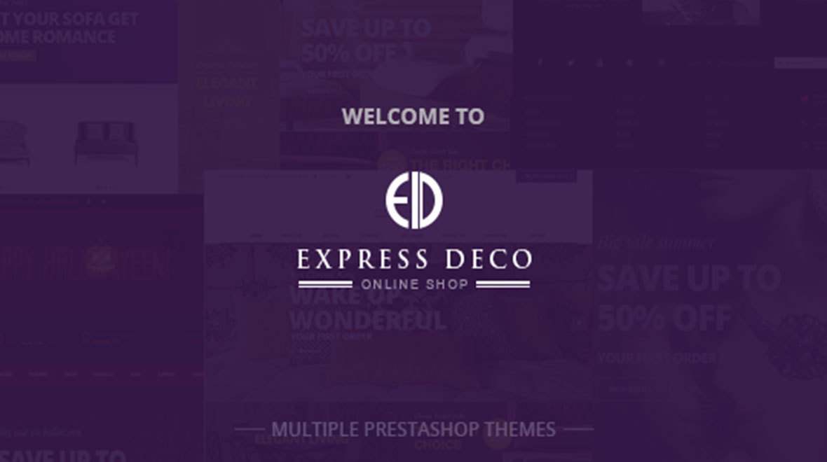 Leo Express Decor PrestaShop
