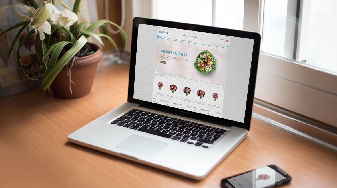 Leo Flower PrestaShop Theme