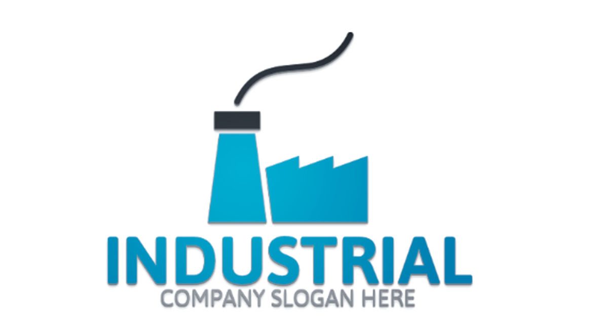 Industrial - Logo - Logos & Graphics Industrial Company Logo